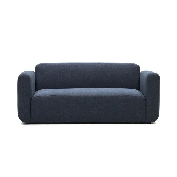 Sofa tamsiai mėlynos spalvos 188 cm Neom – Kave Home
