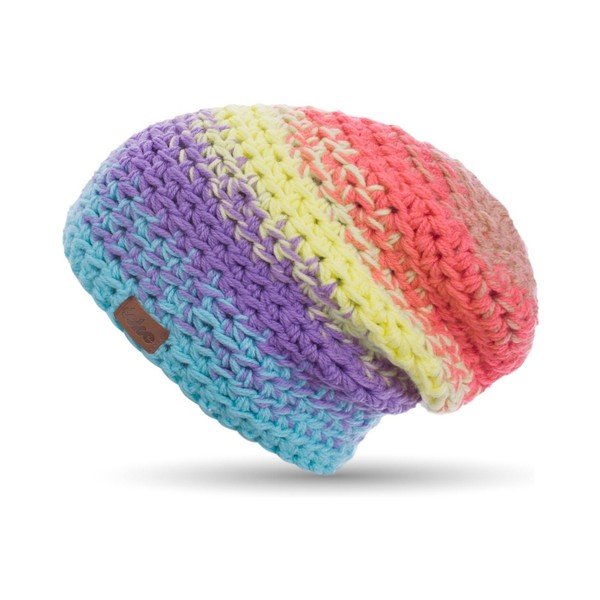 Rankomis megzta kepurė DOKE Candy
