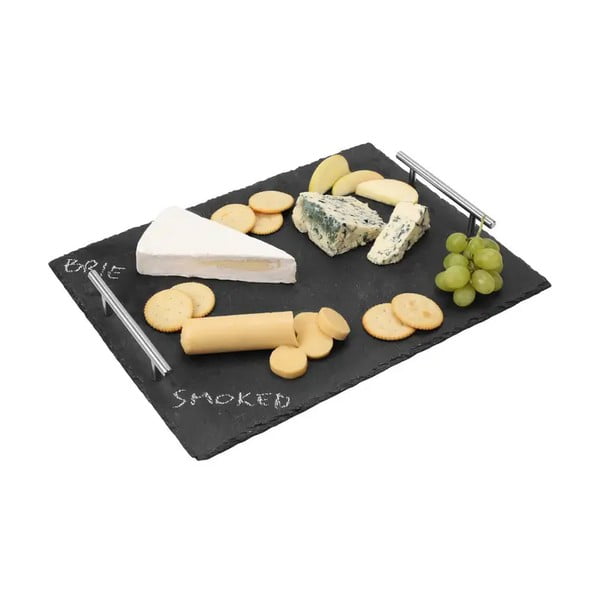 Padėklas iš šiferio  30x40 cm Slate – Premier Housewares-image-1