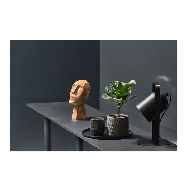 Pilkas molinis vazonas Villa Collection, ø 10,7 cm-image-1