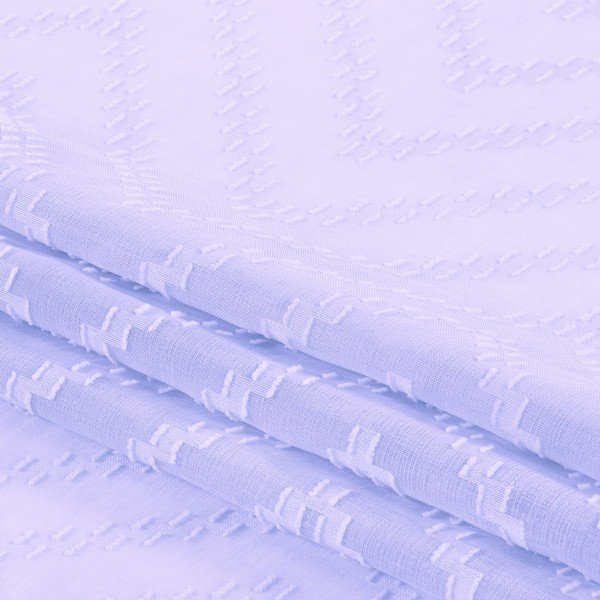 Šviesiai violetinės spalvos užuolaida AmeliaHome Molisa Eyelets, 140 x 250 cm-image-1