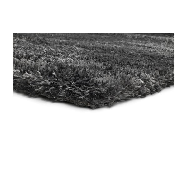 Kilimas antracito spalvos 60x120 cm Aloe Liso – Universal-image-2