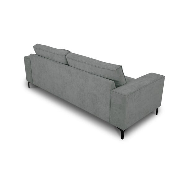 Sofa tamsiai pilkos spalvos 224 cm Copenhagen – Scandic-image-4