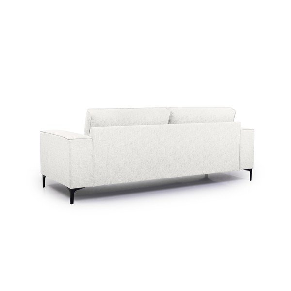Sofa baltos spalvos/smėlio spalvos 224 cm Copenhagen – Scandic-image-3