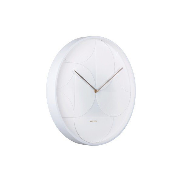 Sieninis laikrodis ø 40 cm  Echelon  – Karlsson-image-2