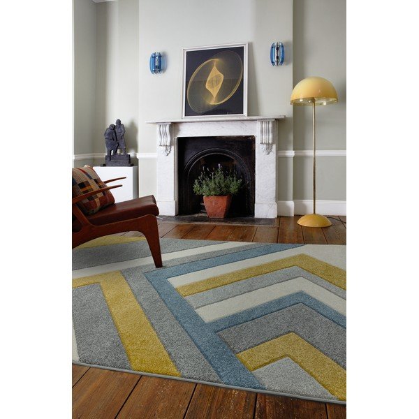 Kilimas Azijos Carpets Linear Multi, 200 x 290 cm-image-3