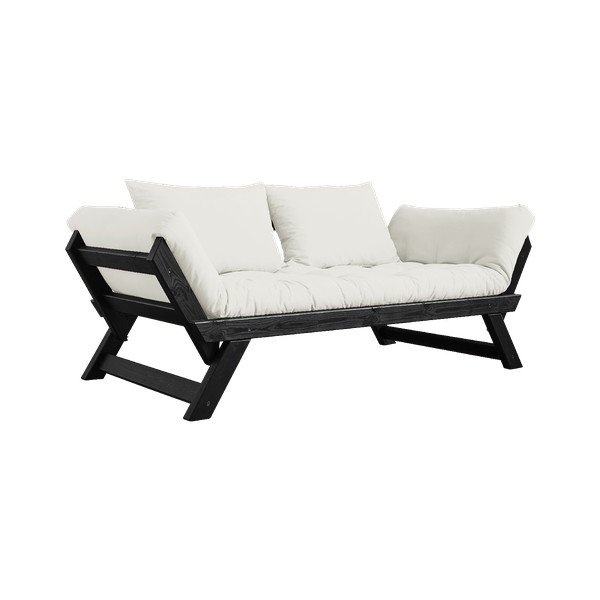 Modulinė sofa Karup Design Bebop Black/Creamy-image-3