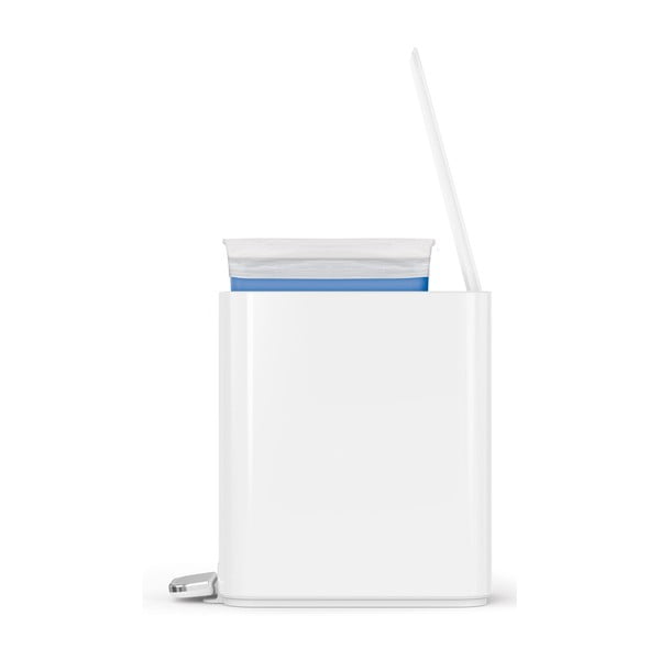 Šiukšliadėžė iš plieno su pedalu 5 l – simplehuman-image-2