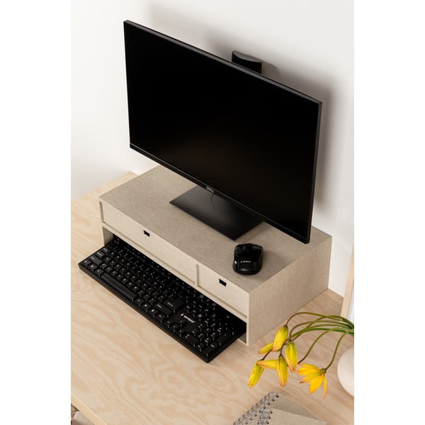 Iš kartono biuro organizatorius į stalčių/dokumentams Ted Canvas Paper Laminate – Bigso-image-2