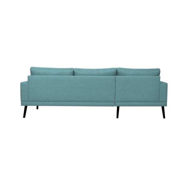 Mėlyna kampinė sofa "Windsor & Co. Rigelis, kairysis kampas-image-3