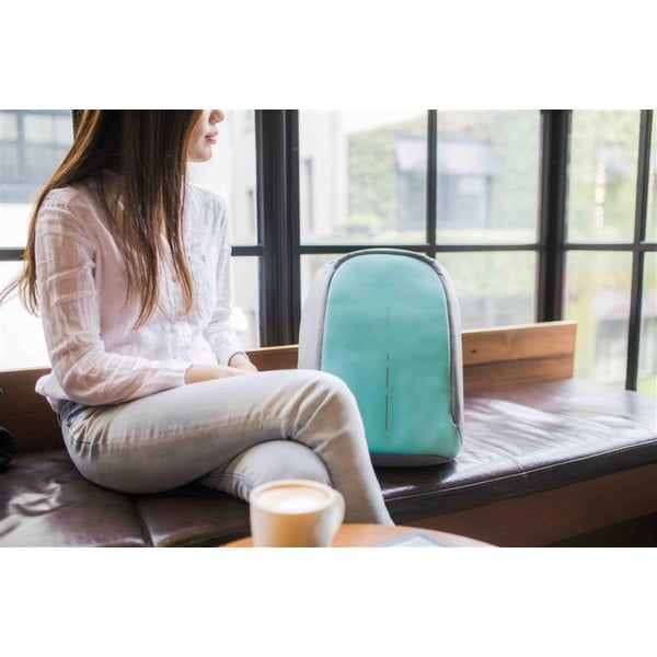 Šviesiai žalia kuprinė XD Design Bobby-image-1