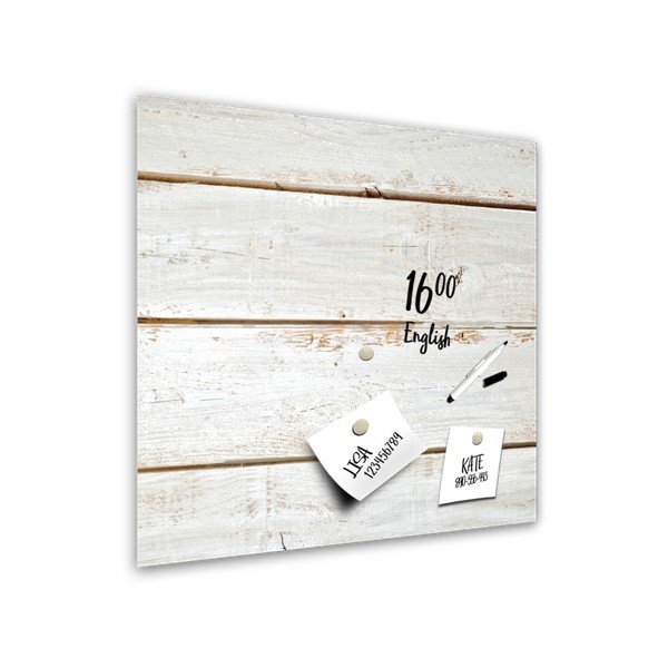 Magnetinė lenta Styler Shabby S, 30 x 30 cm-image-1