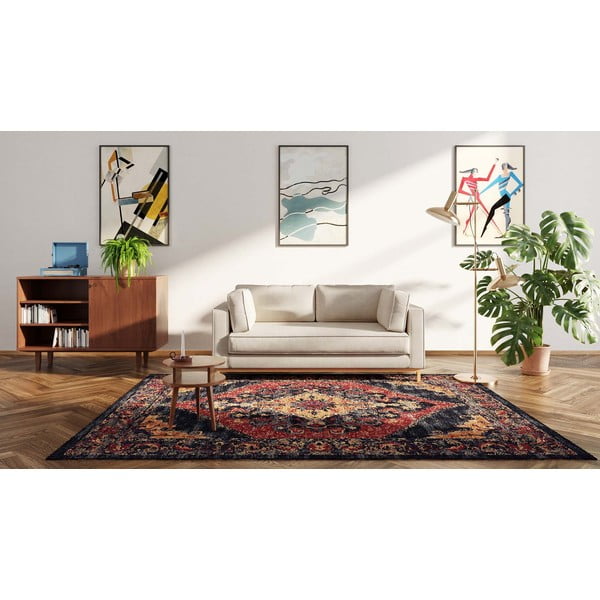 Sofa smėlio spalvos iš velveto 192 cm Celerio – Ame Yens-image-1