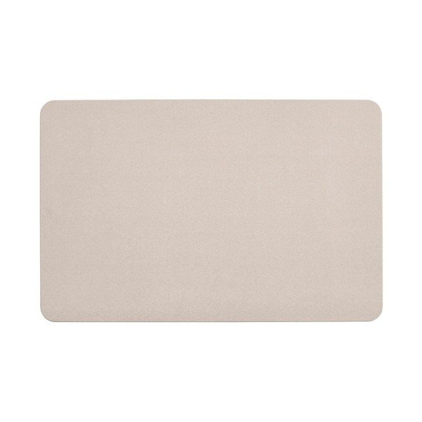Smėlio spalvos iš diatomito vonios kilimėlis 39x60 cm Simi – Wenko