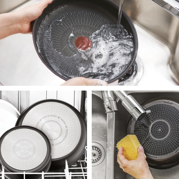 Iš aliuminio puodų rinkiniai 10 vnt. INGENIO Daily Chef L3989502 – Tefal-image-3