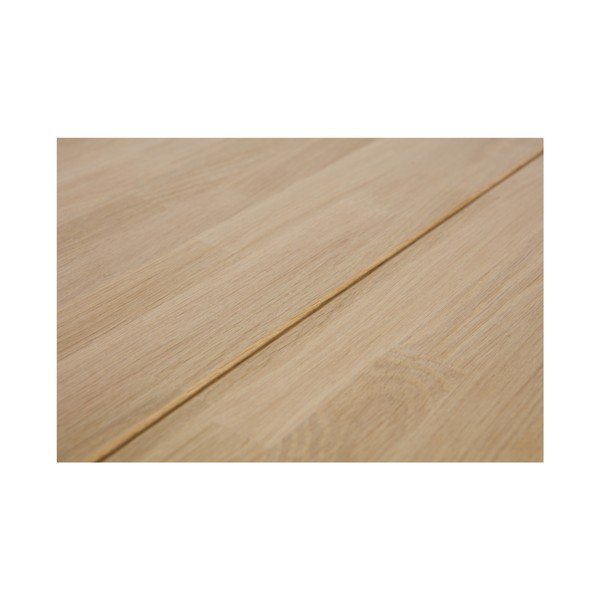 Valgomojo stalas iš ąžuolo medienos WOOOD Disc, Ø 120 cm-image-4