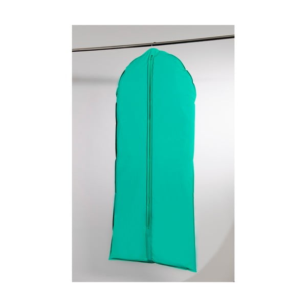 Tekstilinis pakabinamas suknelės užvalkalas Drabužiai Žalia, 137 cm