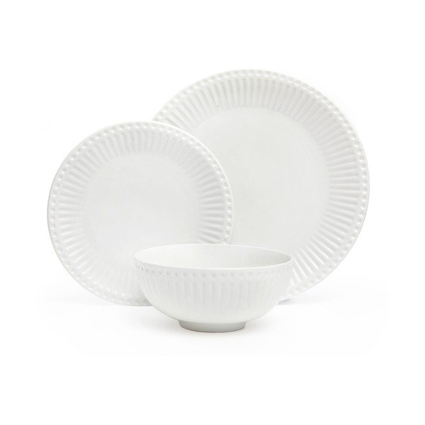 Porceliano indų rinkiniai 18 vnt. Purita – Bonami Essentials-image-2