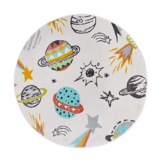Vaikiškas kilimas ø 100 cm Space – Hanse Home