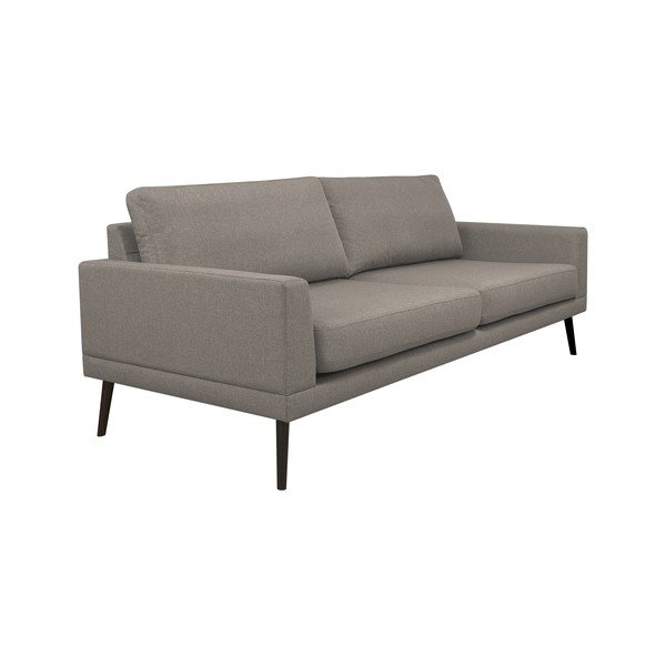Šviesiai pilka trivietė sofa "Windsor & Co Sofas Rigel-image-1