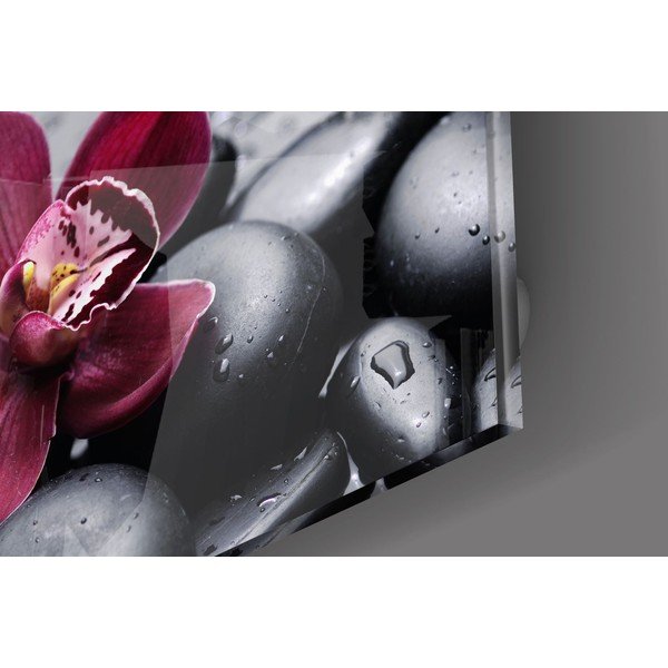 Paveikslas ant stiklo Insigne Lily-image-2