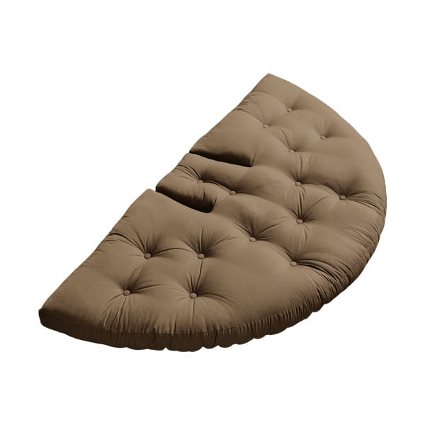 Modulinis krėslas Karup Design Nest Mocca-image-1