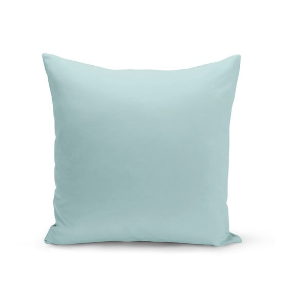 Blyškiai mėlynos spalvos dekoratyvinė pagalvė Kate Louise Lisa, 43 x 43 cm