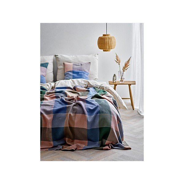 Iš medvilnės lovatiesė 240x260 cm Artisan – Södahl-image-1