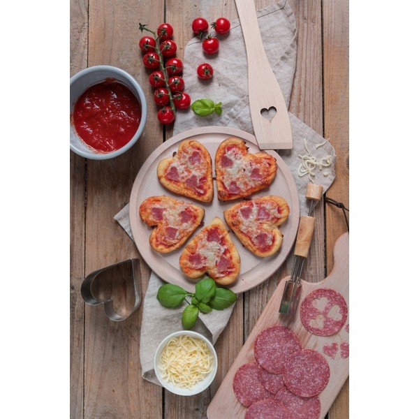 Medinė pakabinama pjaustymo lentelė Fackelmann Nature, 35 x 15 cm-image-4