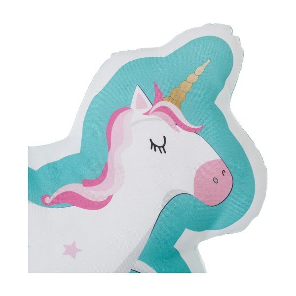 3 spalvotų vienaragio formos pagalvėlių rinkinys Unimasa, 34 x 30 cm-image-2