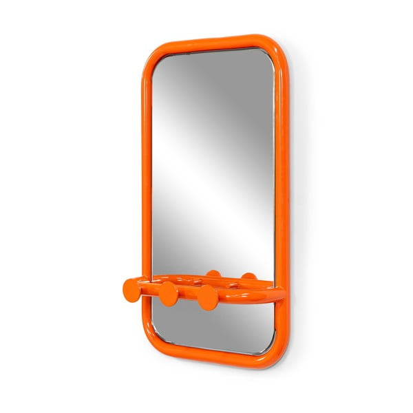 Sieninis veidrodis su laikikliu 35x60 cm Retro – Spinder Design-image-2