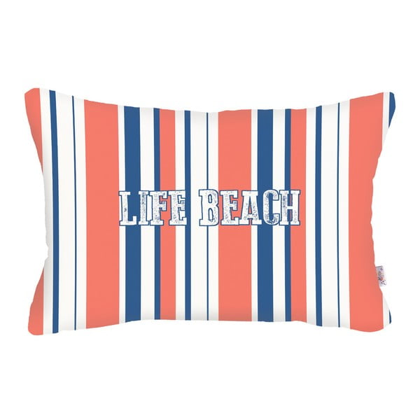 "Pillowcase Mike & Co. NEW YORK Gyvenimo paplūdimys, 31 x 50 cm