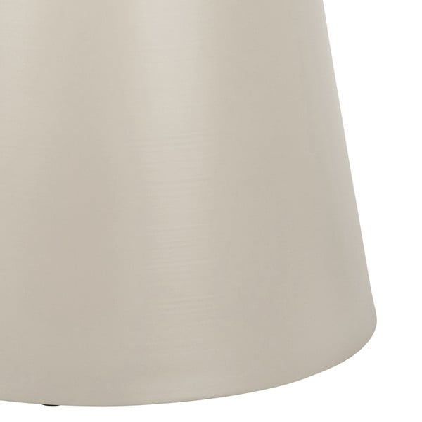 Apvalios formos valgomojo stalas su ąžuolo dekoro stalviršiu ø 120 cm Soli – Actona-image-4