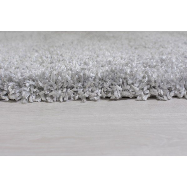Šviesiai pilkas kilimas Flair Rugs Sparks, 80 x 15 cm-image-4