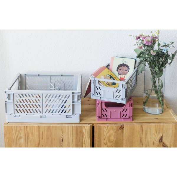 Plastikinės vaikiškos dėžės, 3 vnt. - Kindsgut-image-3