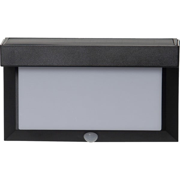 Saulės energija veikiantis LED sieninis šviestuvas Star Trading Valla, 20 x 12 cm-image-4