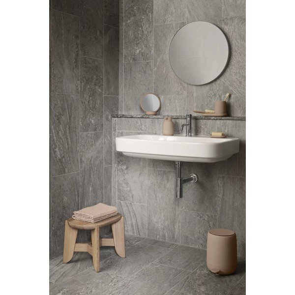 Ąžuolo masyvo taburetė natūralios spalvos Eli – Blomus-image-4