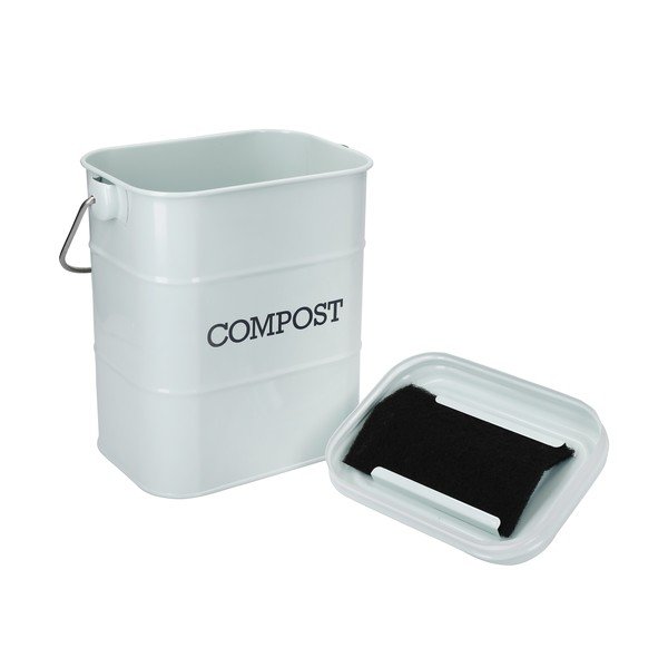 Filtras kompostuojamų atliekų indui Kitchen Craft Living Nostalgia-image-2