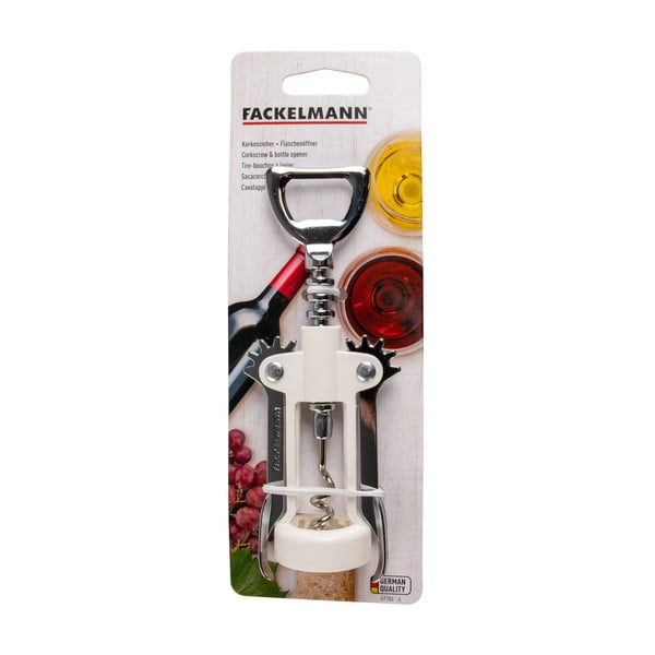 Kamščiatraukis Fackelmann Bar&Wine-image-1