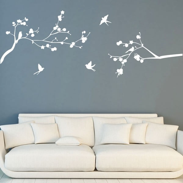 Lipdukas Ambiance Birds, 55 x 75 cm-image-1