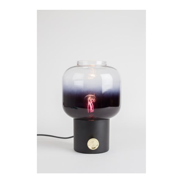 Juodas stalinis šviestuvas Zuiver Moody-image-1