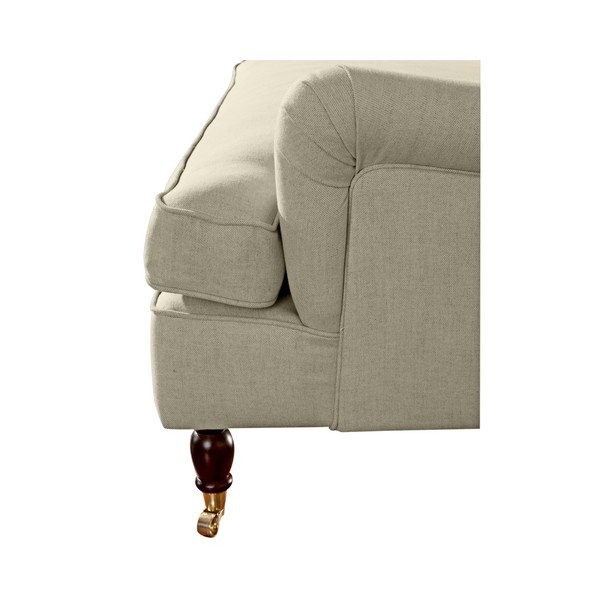 Smėlio spalvos sofa "Max Winzer Passion", 158 cm-image-4