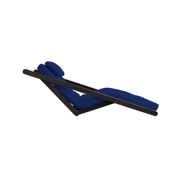Kintama poilsio kėdė "Karup Figo Wenge/Royal-image-4