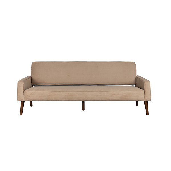Sofa smėlio spalvos 200 cm Preston – Dutchbone
