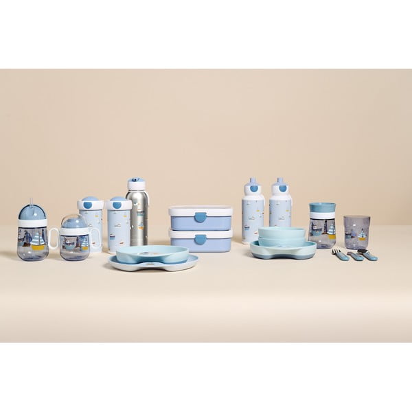 Vaikiška pietų dėžutė Disney princess – Mepal-image-4