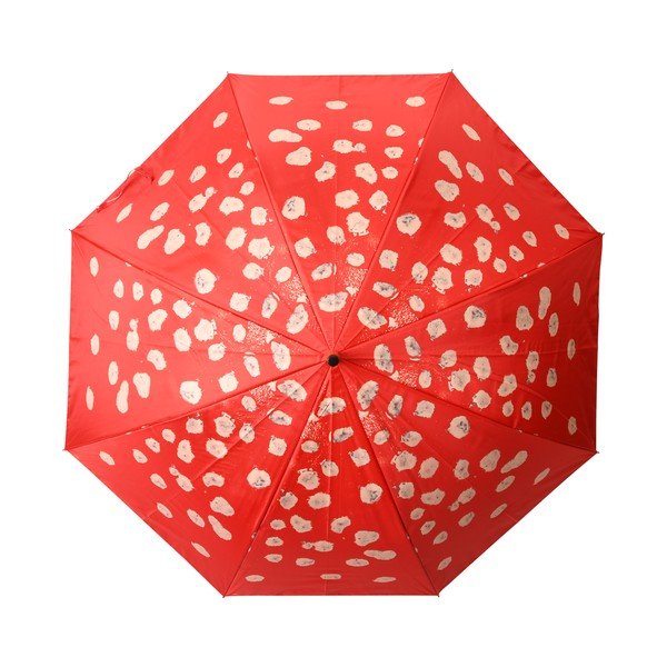 Raudonasis skėtis Esschert Design Toadstool-image-1