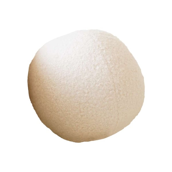 Iš boucle dekoratyvinė pagalvėlė ø 20 cm Top – Mioli Decor