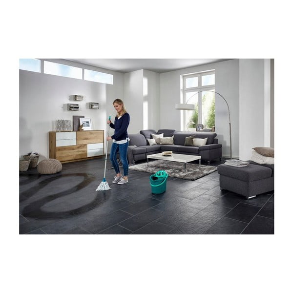 Šluota su kibiru Classic - LEIFHEIT-image-3