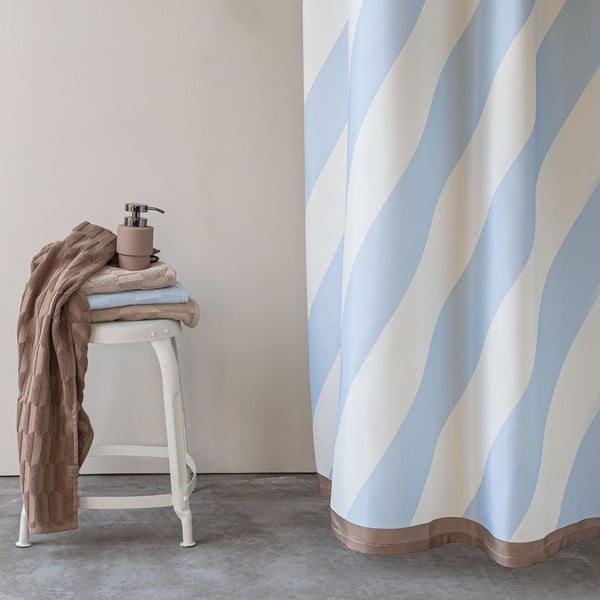 Dušo užuolaida 150x200 cm Diagonal – Mette Ditmer Denmark-image-1