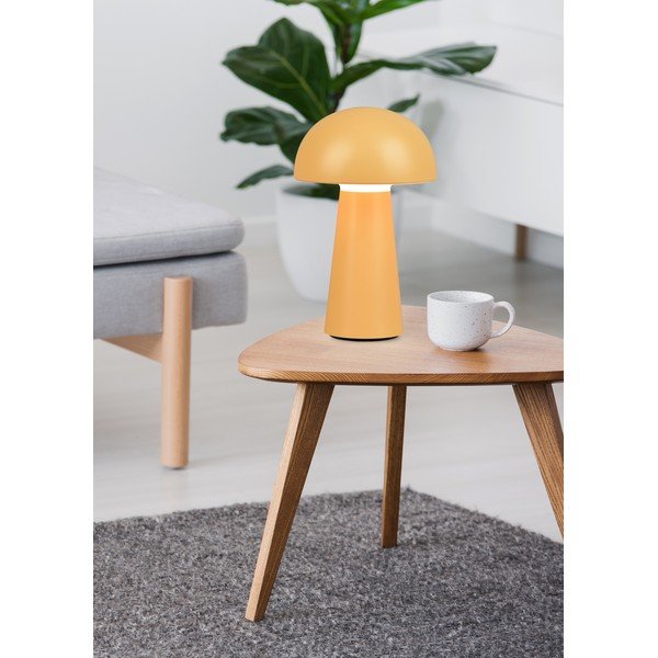 Lauko šviestuvas LED USB (aukštis 22 cm) Lennon – Reality-image-1